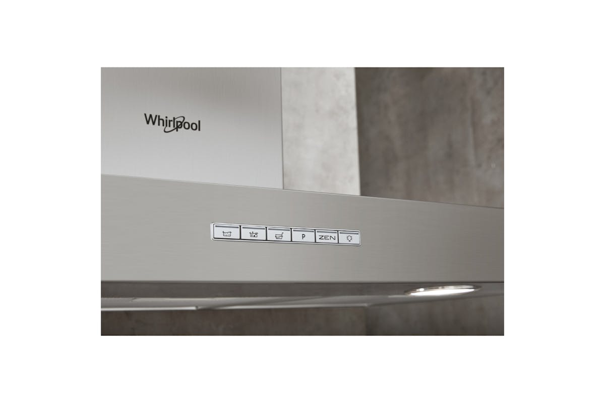 Whirlpool 90cm Chimney Hood | WHBS93FLEX-12