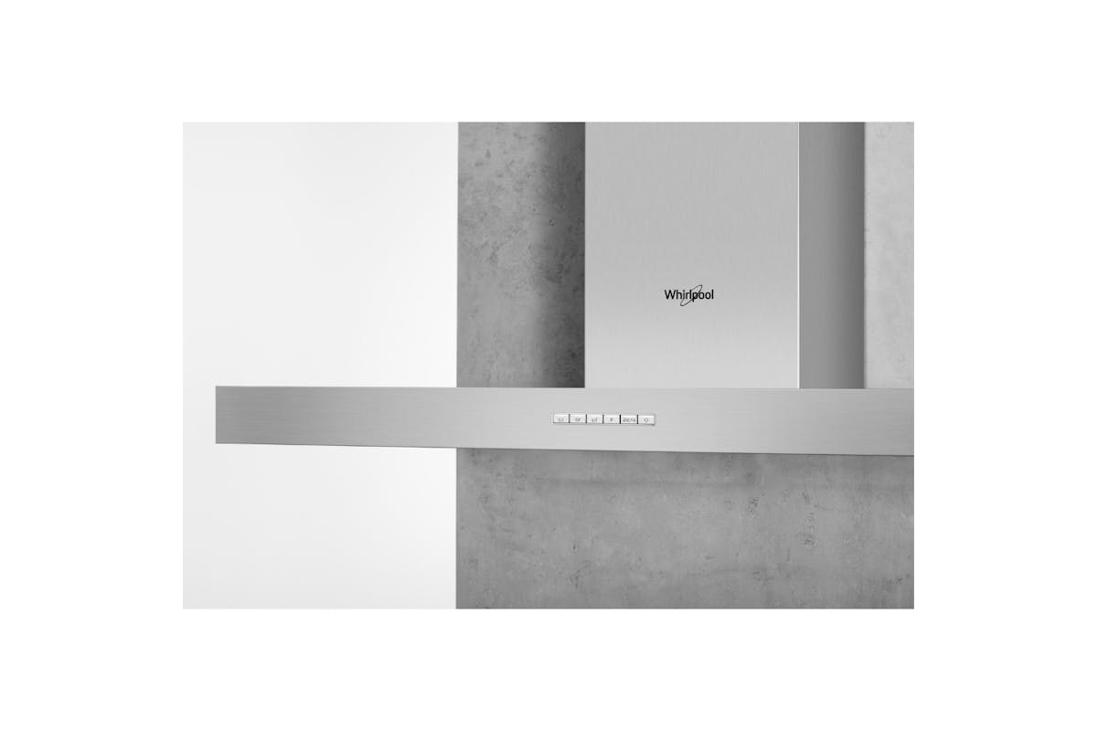 Whirlpool 90cm Chimney Hood | WHBS93FLEX-10