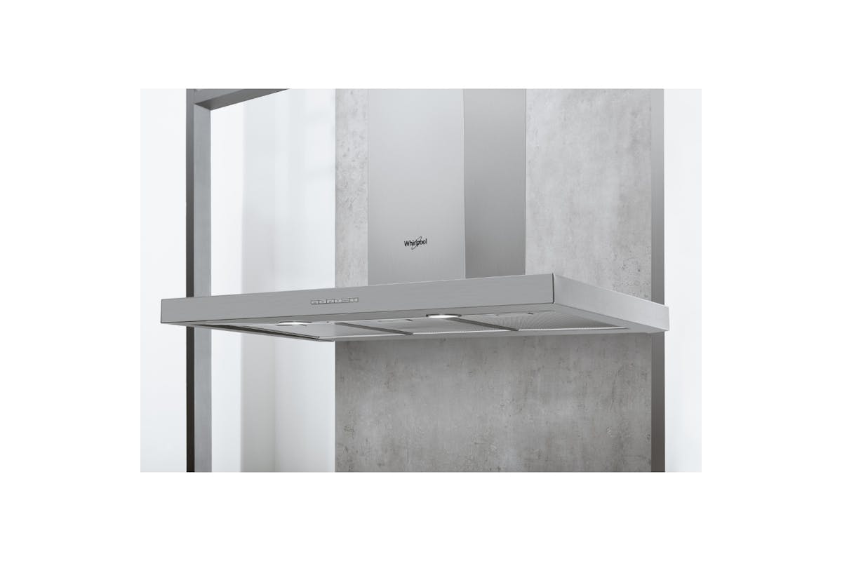 Whirlpool 90cm Chimney Hood | WHBS93FLEX-9
