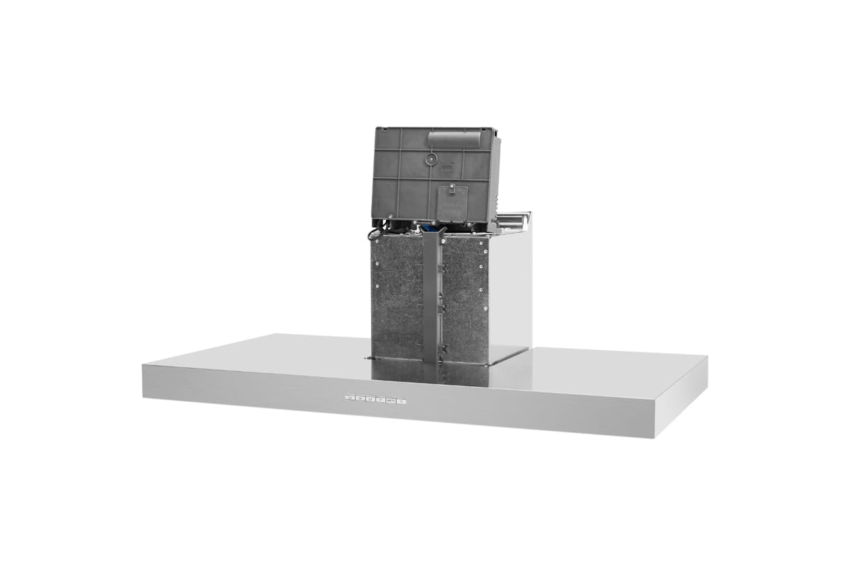 Whirlpool 90cm Chimney Hood | WHBS93FLEX-4