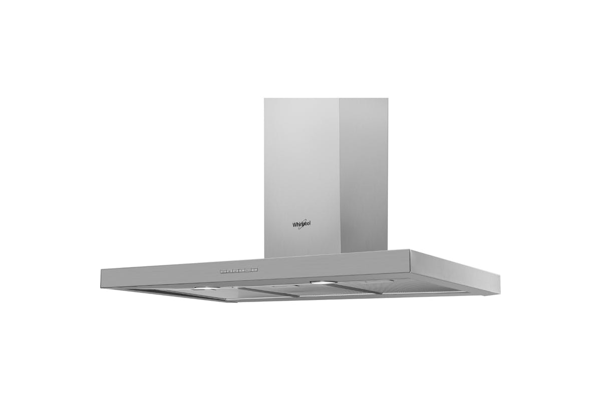 Whirlpool 90cm Chimney Hood | WHBS93FLEX-5
