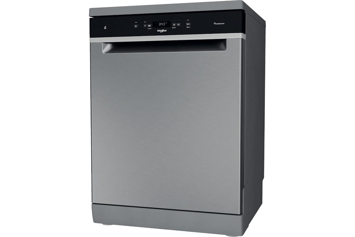 Whirlpool Freestanding Dishwasher | 14 Place | WFC3C33PFXUK-5