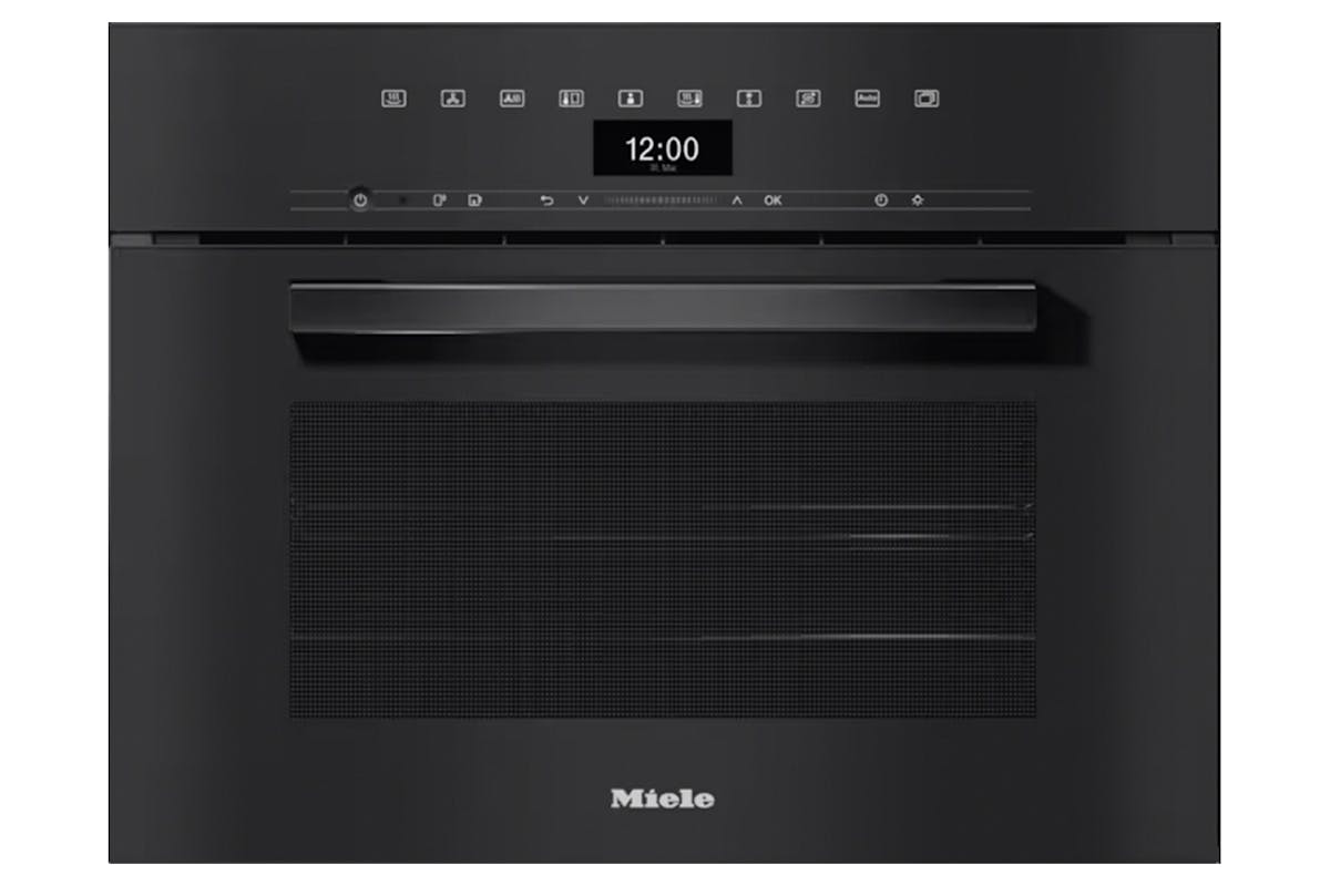 Miele Built-in Single Steam Oven | DGC7440HCBLACK