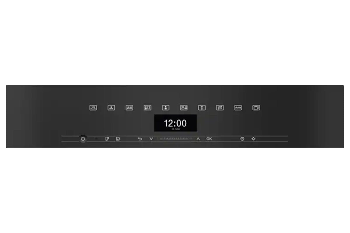 Miele Built-in Single Steam Oven | DGC7440HCBLACK-2