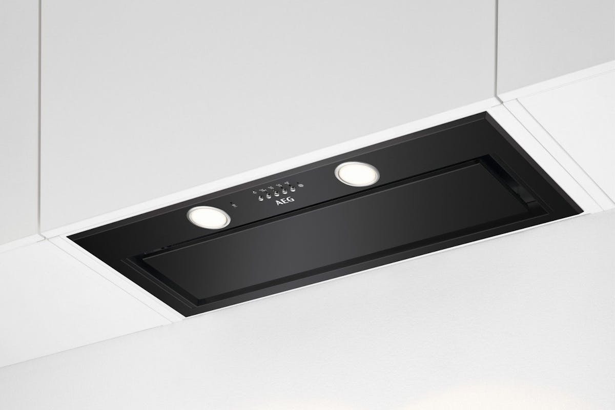 AEG 6000 Series Hob2Hood 80cm Cooker Hood | DGE5861HB-2