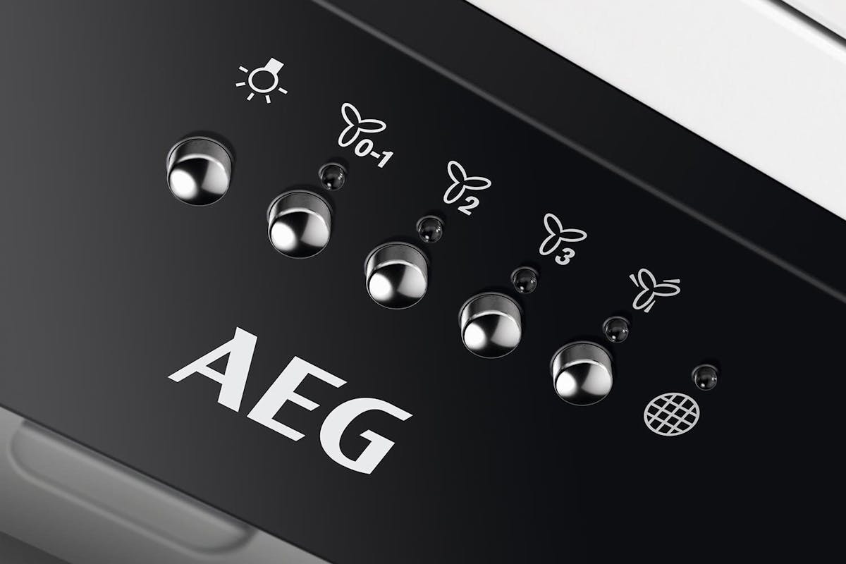 AEG 6000 Series Hob2Hood 80cm Cooker Hood | DGE5861HB-5