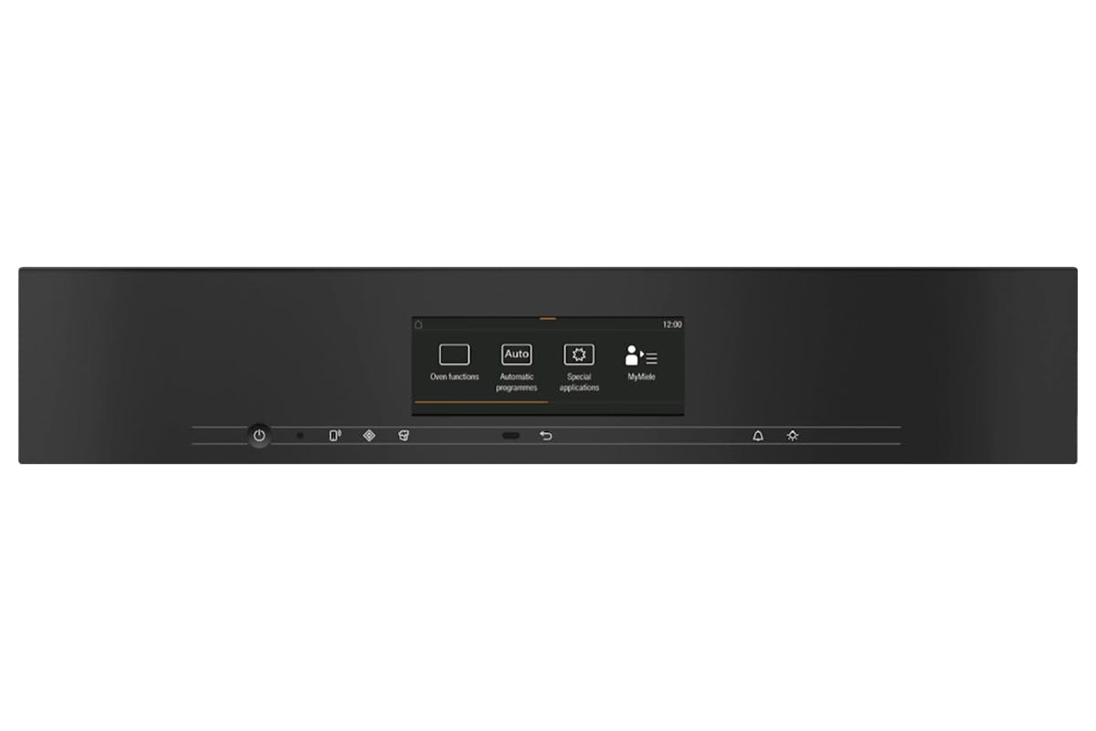 Miele Built-in Single Steam Oven with Microwave | DGM7840-2