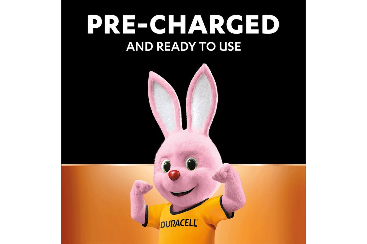 Duracell AA Rechargeable Battery | 4 Pack-5
