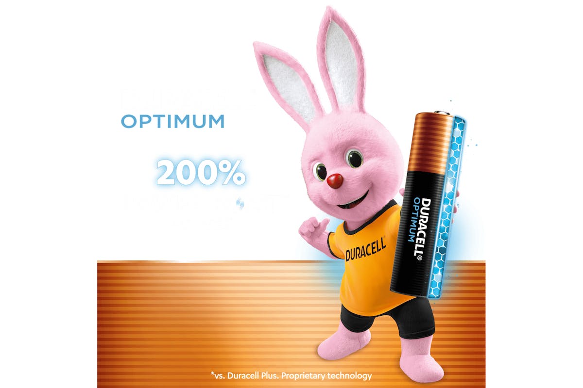 Duracell Plus AA Alkaline Battery | 8 Pack-2