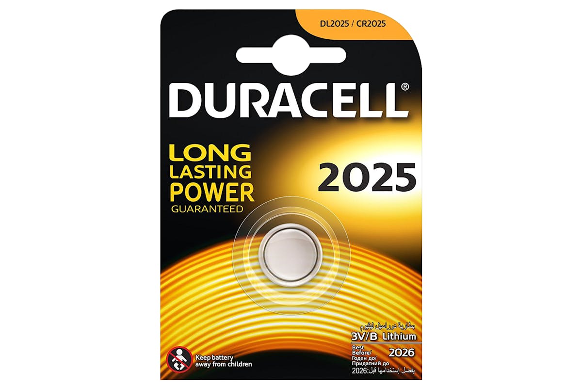 Duracell 2025 Lithium Coin Battery
