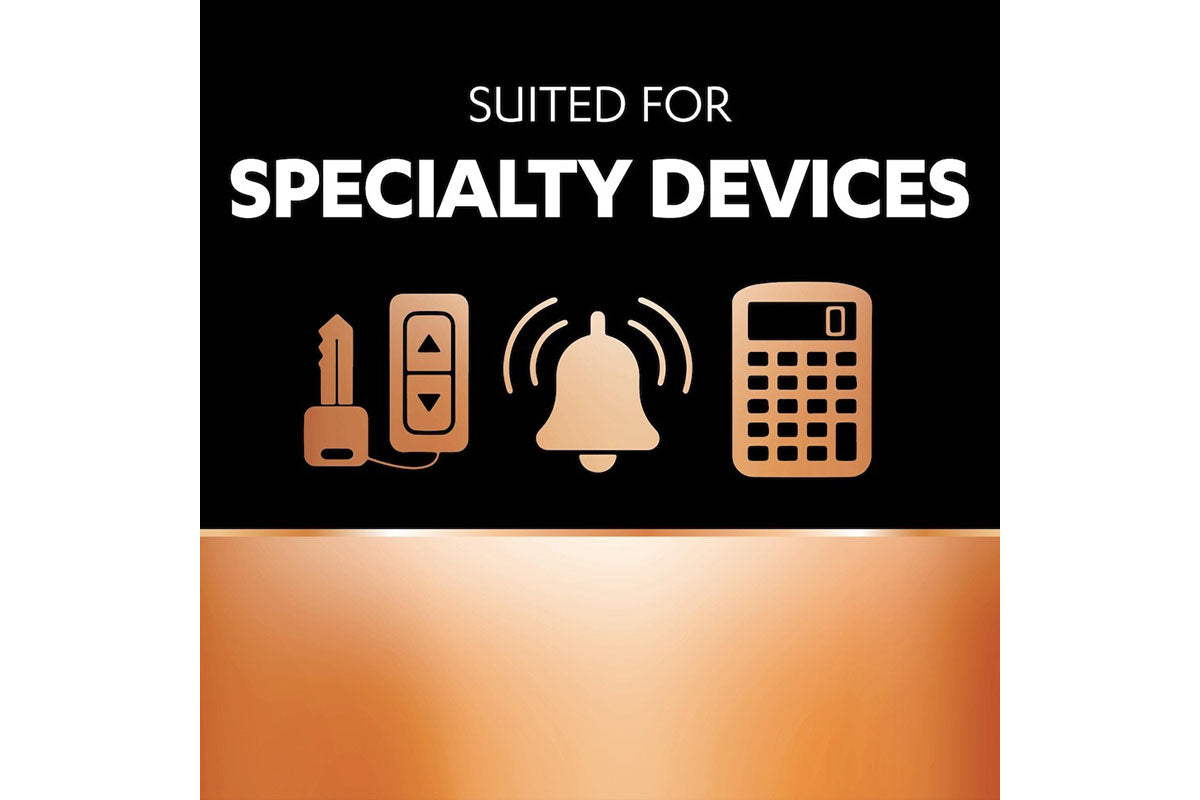 Duracell Specialty 2032 Lithium Coin Battery 3V | 2 Pack-8