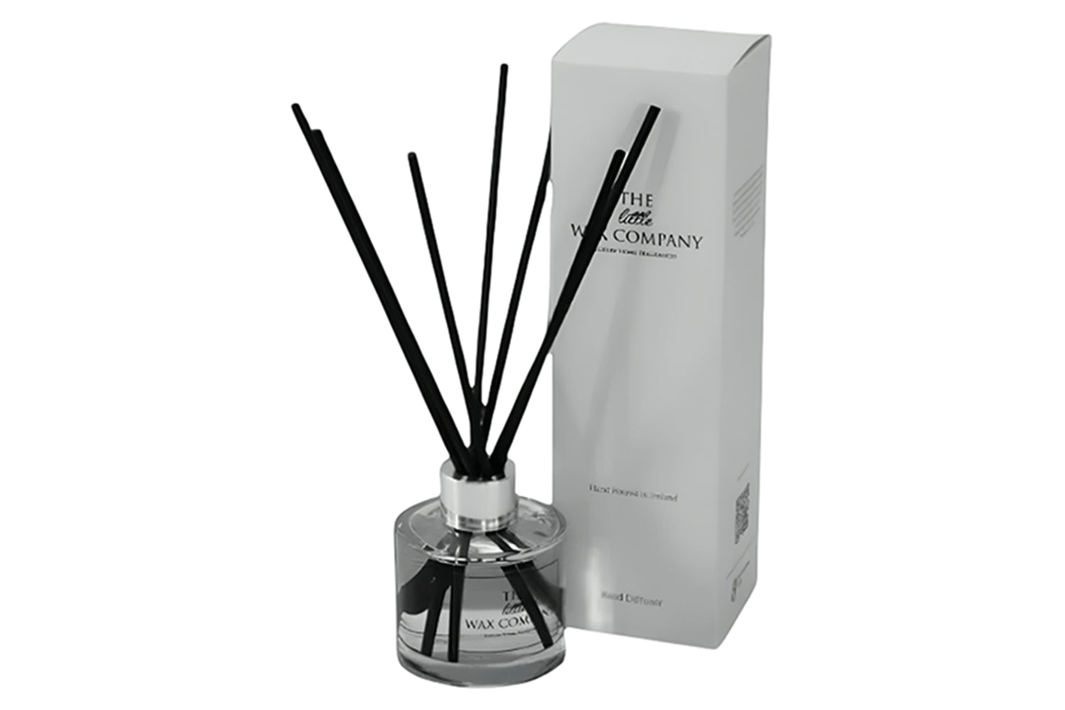 The Little Wax Company | Diffuser | Lime Basil & Mandarin