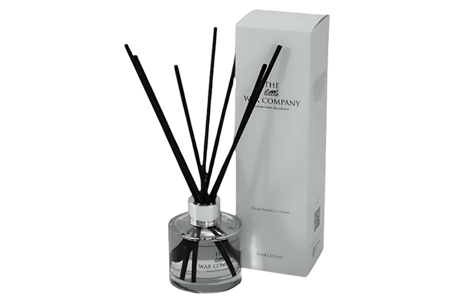 The Little Wax Company | Diffuser | Rock Salt & Driftwood | Large