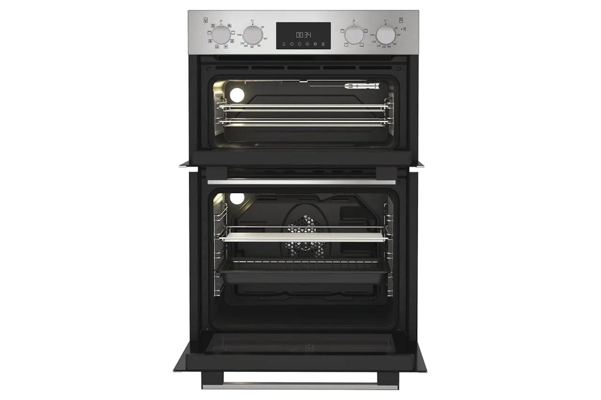 Hotpoint Built-in Electric Double Oven | DIH82DIX-2