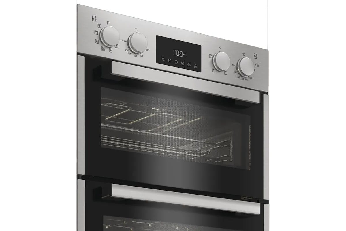 Hotpoint Built-in Electric Double Oven | DIH82DIX-3
