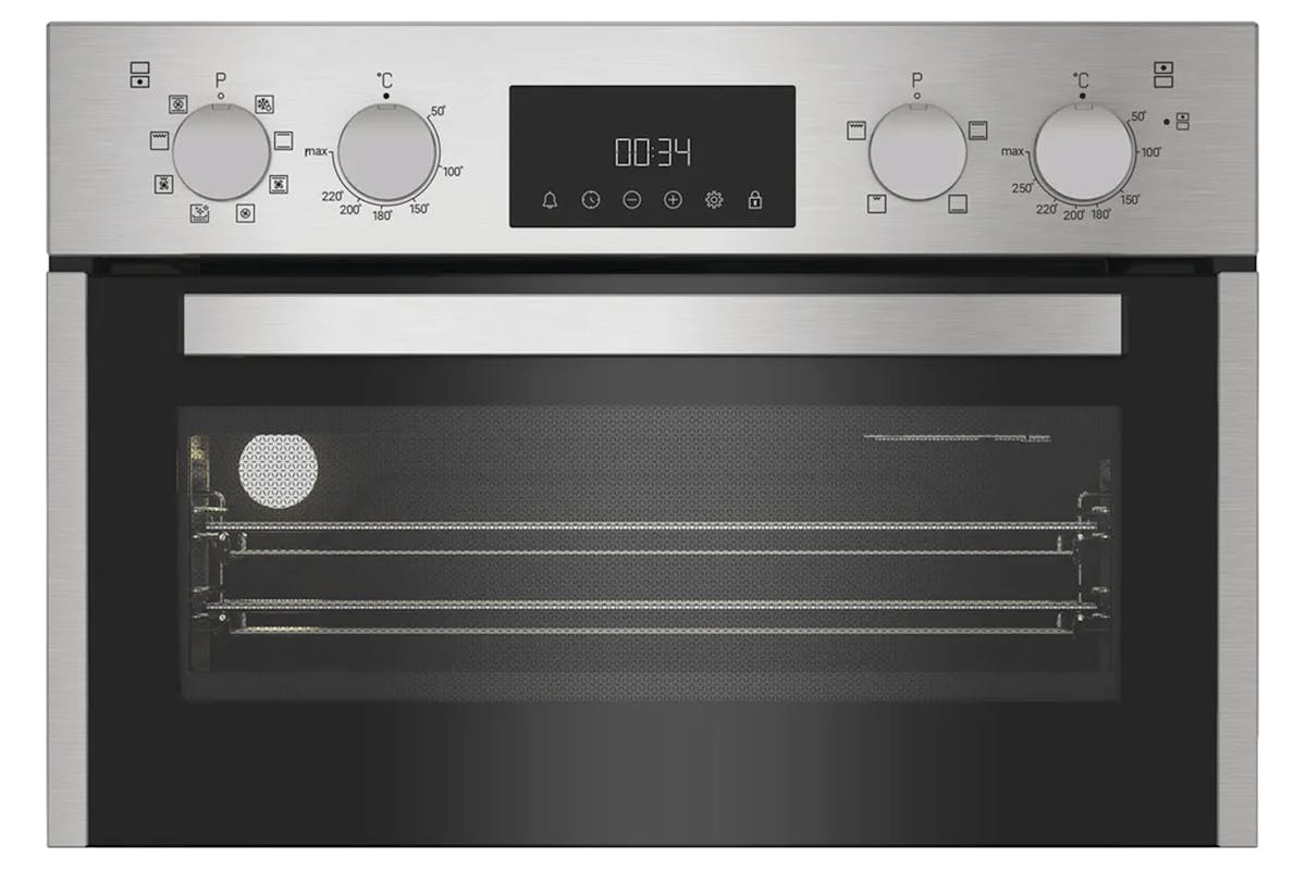 Hotpoint Built-in Electric Double Oven | DIH82DIX-5