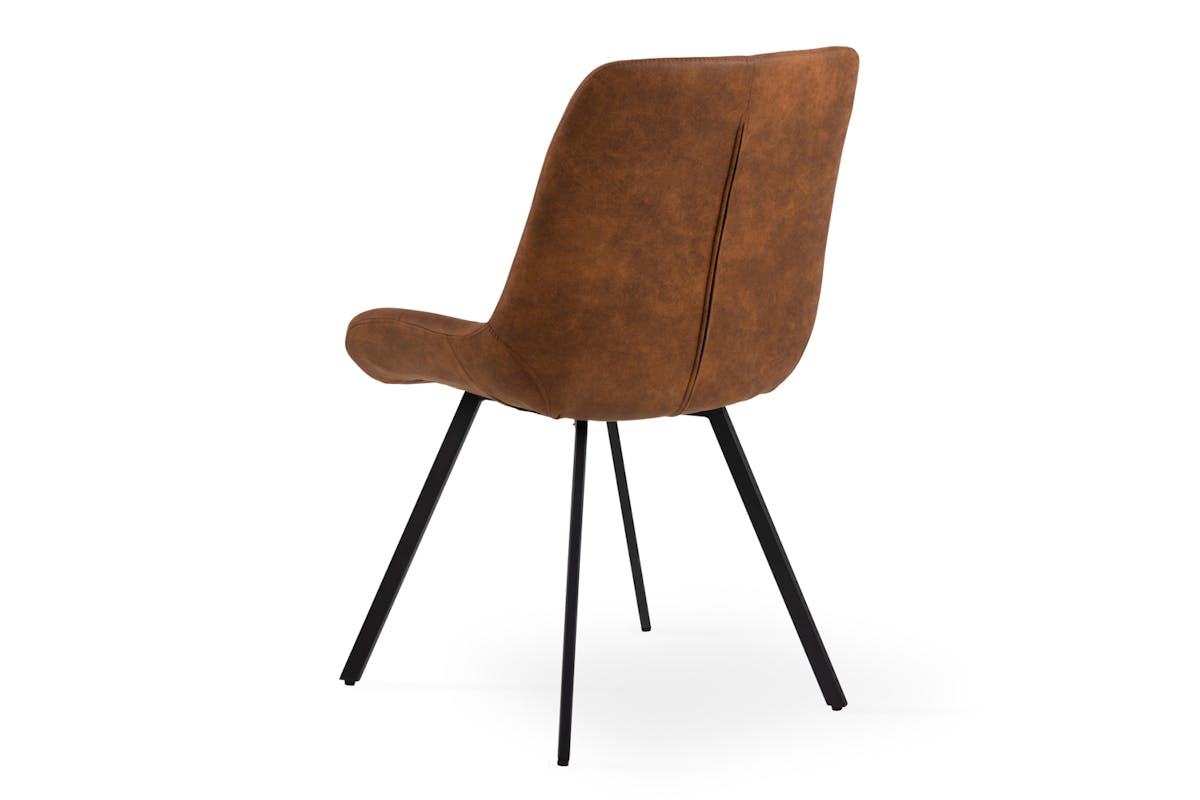 Harlie Camel Dining Chair-6