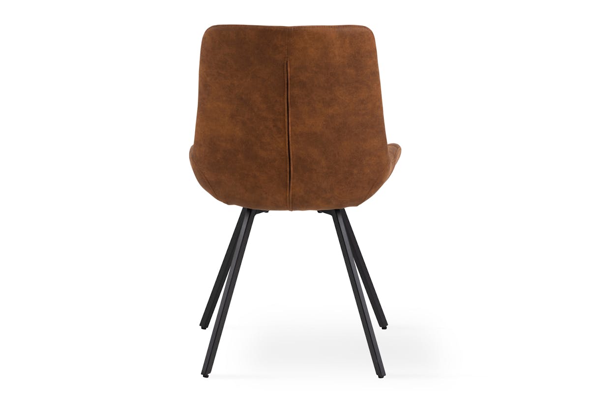 Harlie Camel Dining Chair-5