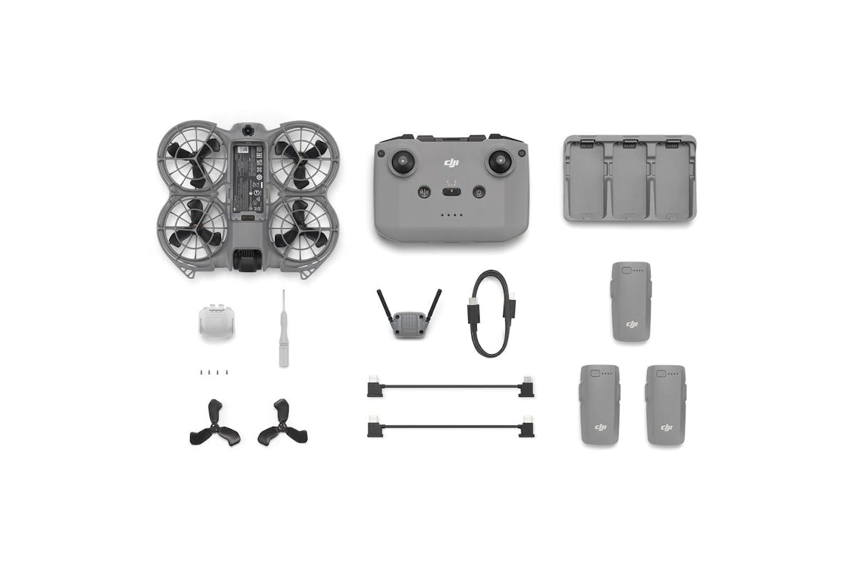 DJI NEO 2 FLY MORE COMBO-2
