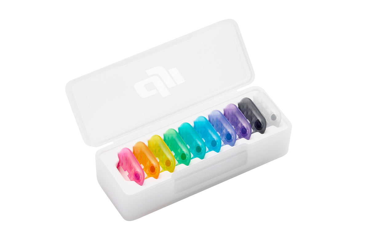 DJI Mic Mini 2S Multi Color Magnetic Front Cover Set