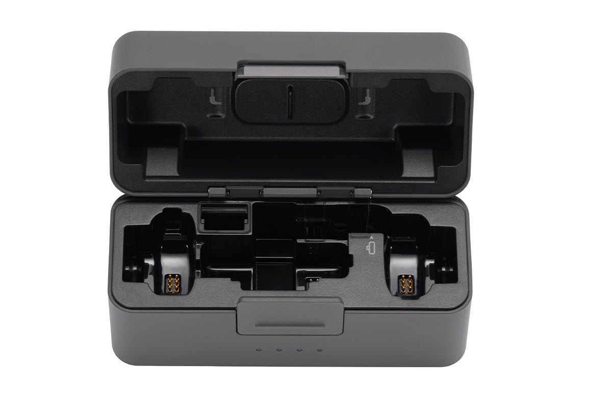 DJI Mic Mini 2S (1TX+1 Mobile RX+Charging Case)