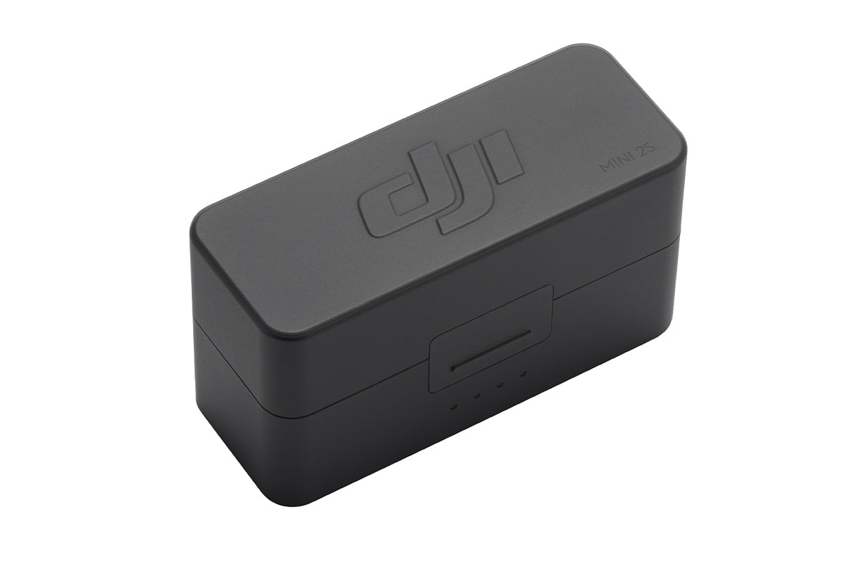 DJI Mic Mini 2S ( 2TX + 1RX + Charging Case)-8