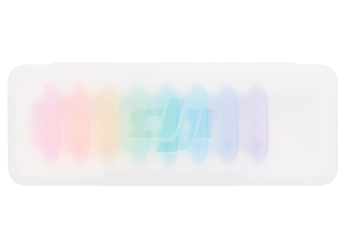 DJI Mic Mini 2S Multi Color Magnetic Front Cover Set-3
