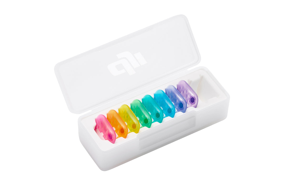 DJI Mic Mini 2S Multi Color Magnetic Front Cover Set-4