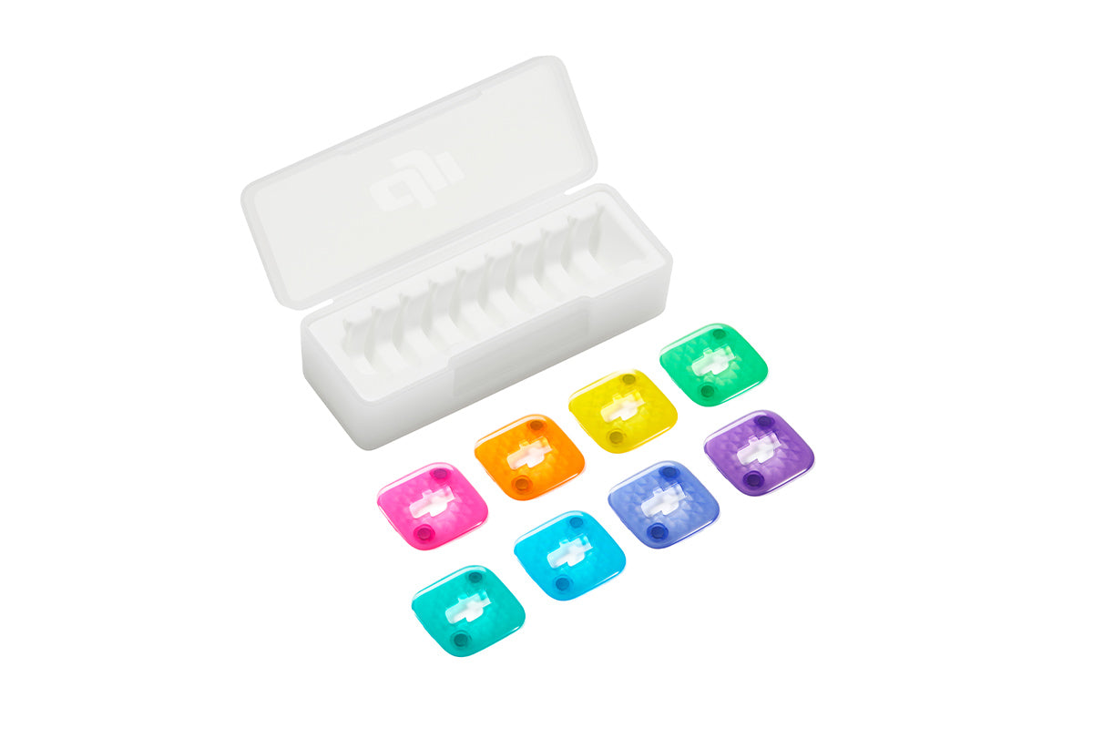 DJI Mic Mini 2S Multi Color Magnetic Front Cover Set-5