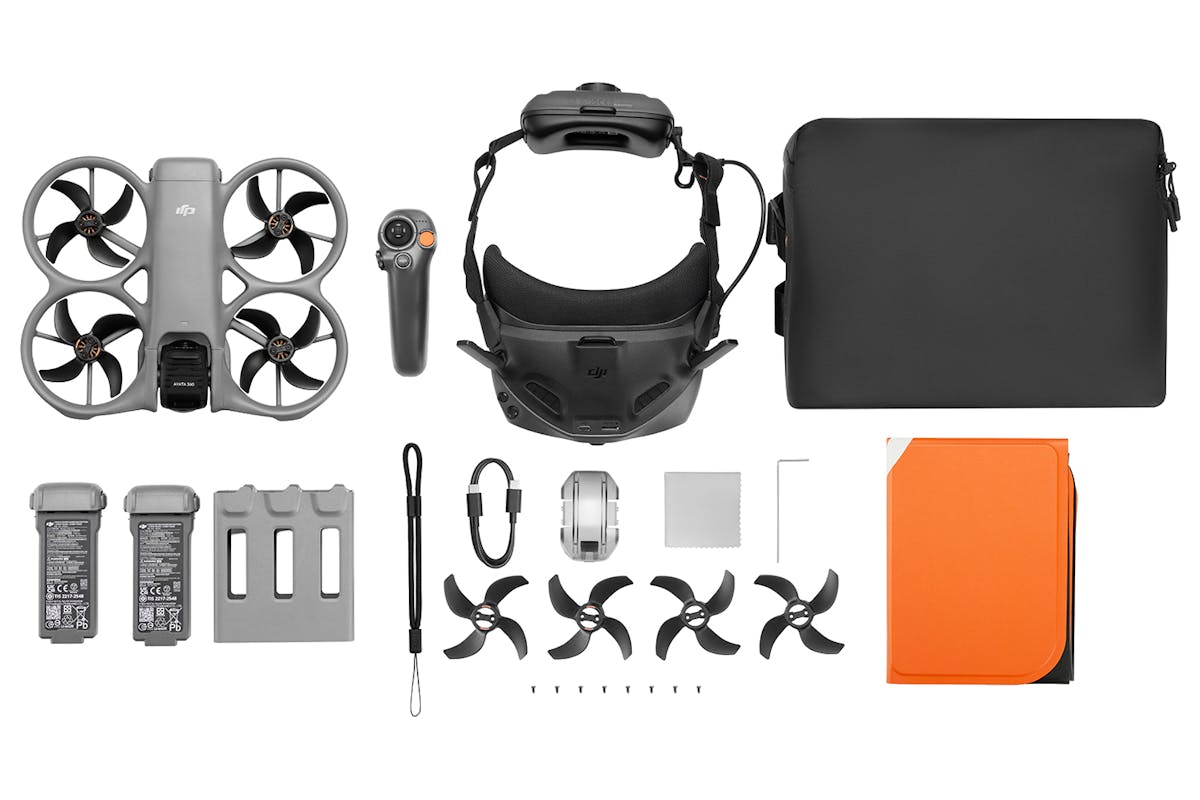 DJI Avata 360 Motion Fly More Combo-3
