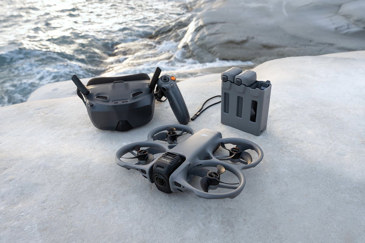 DJI Avata 360 Motion Fly More Combo-2