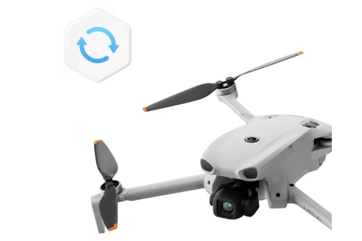 DJI Care Refresh | Lito X1  | 1-Year Plan