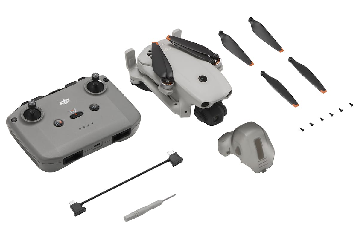 DJI Lito 1 Fly More Combo (DJI RC-N3)-2