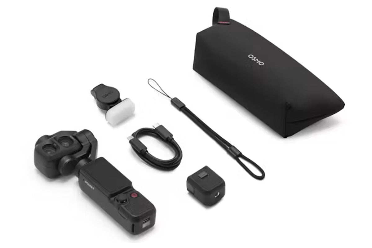 DJI OSMO Pocket 4P Standard Combo-2
