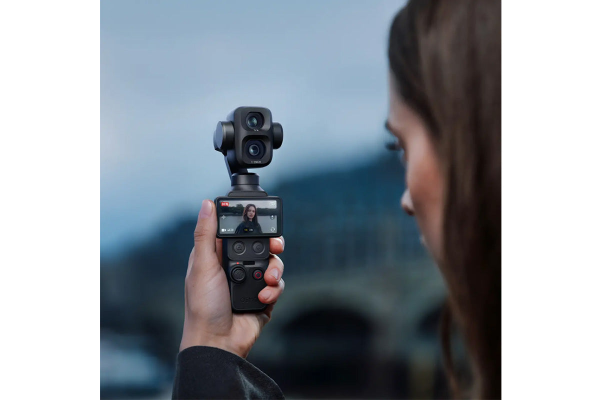 DJI OSMO Pocket 4P Vlog Combo-7