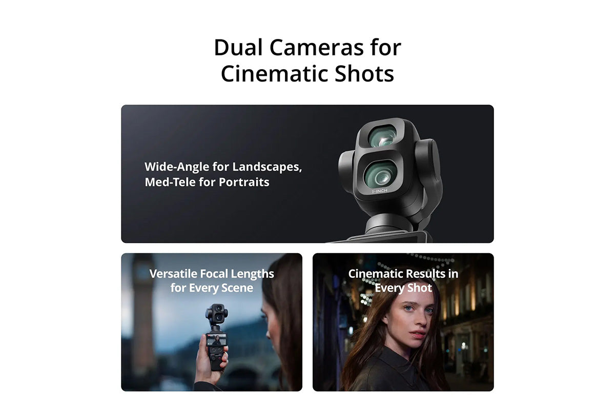 DJI OSMO Pocket 4P Vlog Combo-9