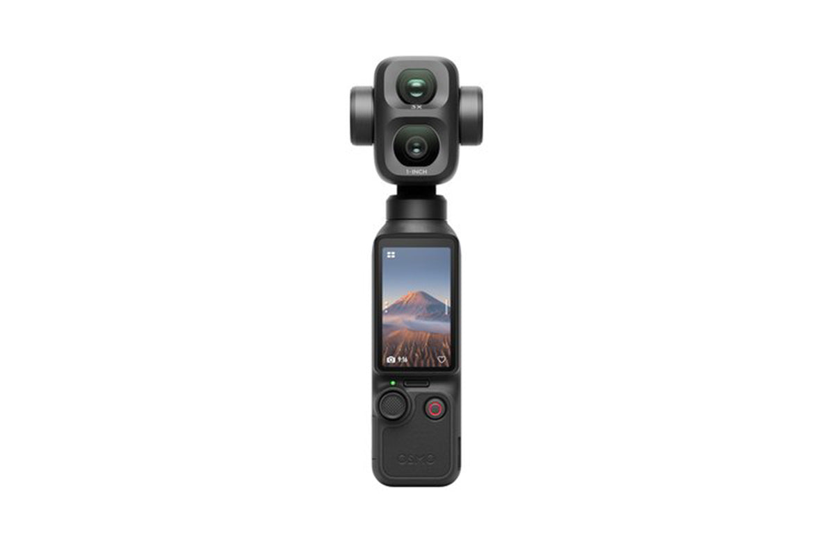 DJI OSMO Pocket 4P Vlog Combo-3