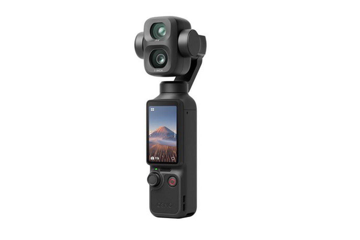 DJI OSMO Pocket 4P Vlog Combo-5