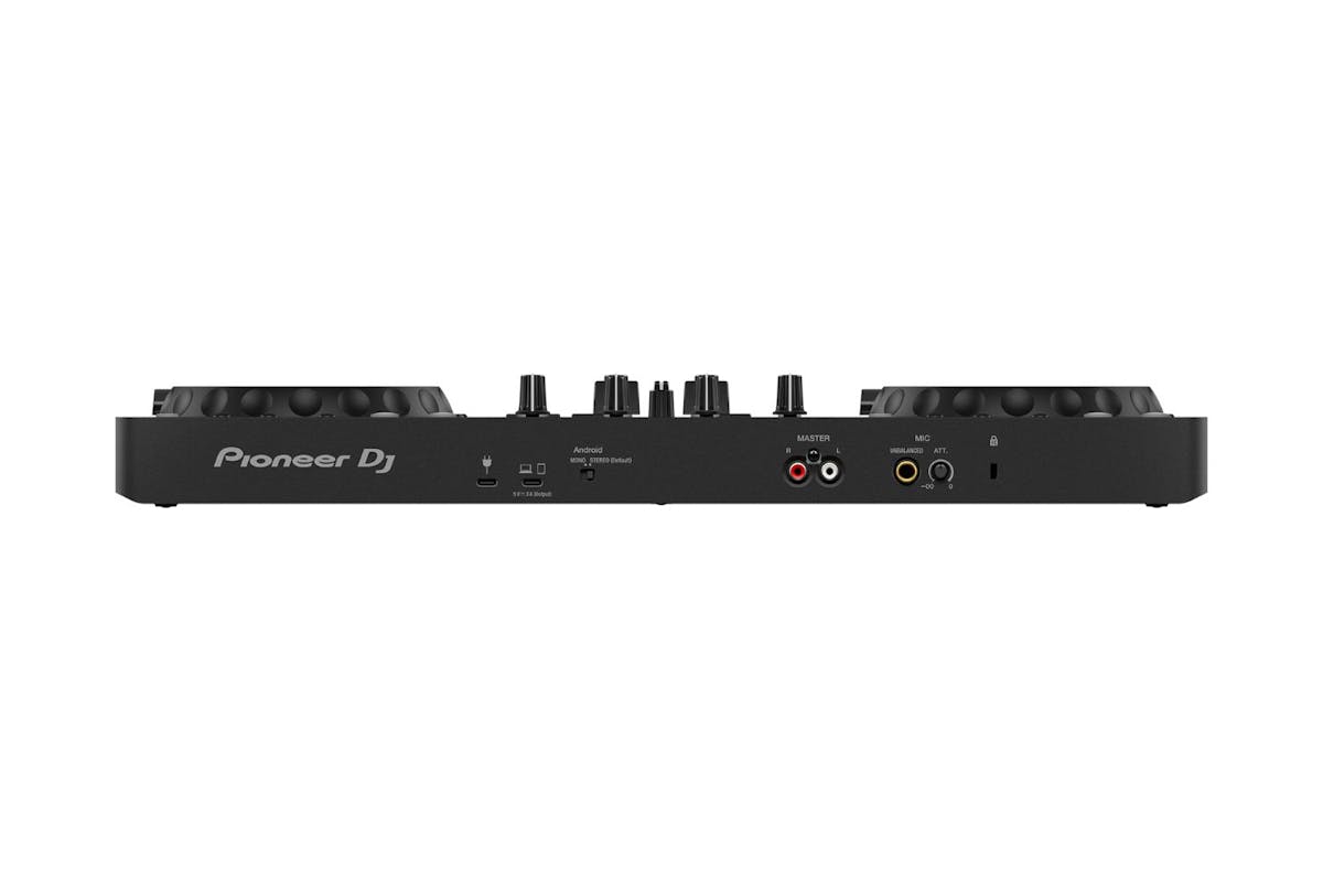 Pioneer DJ DDJ-FLX4 2-Channel DJ Controller | DDJFLX4-5