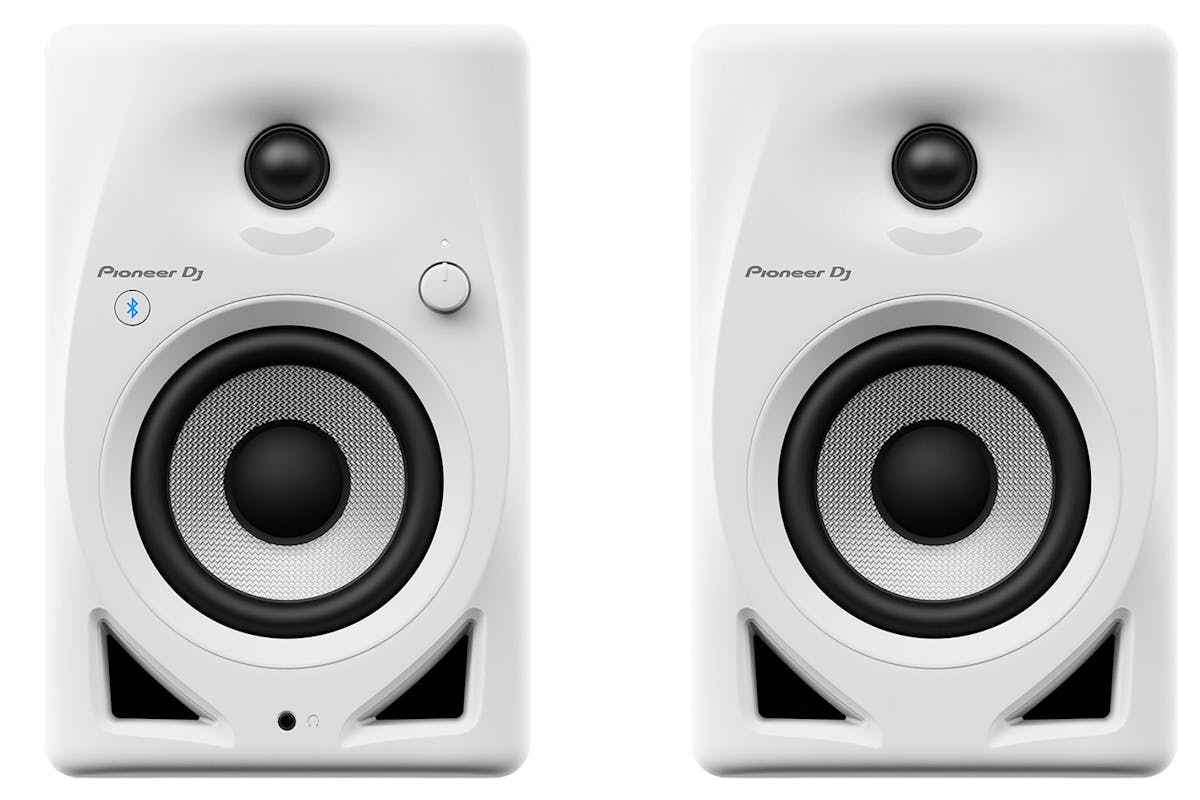 Pioneer DJ DM-40D-BT-W 4