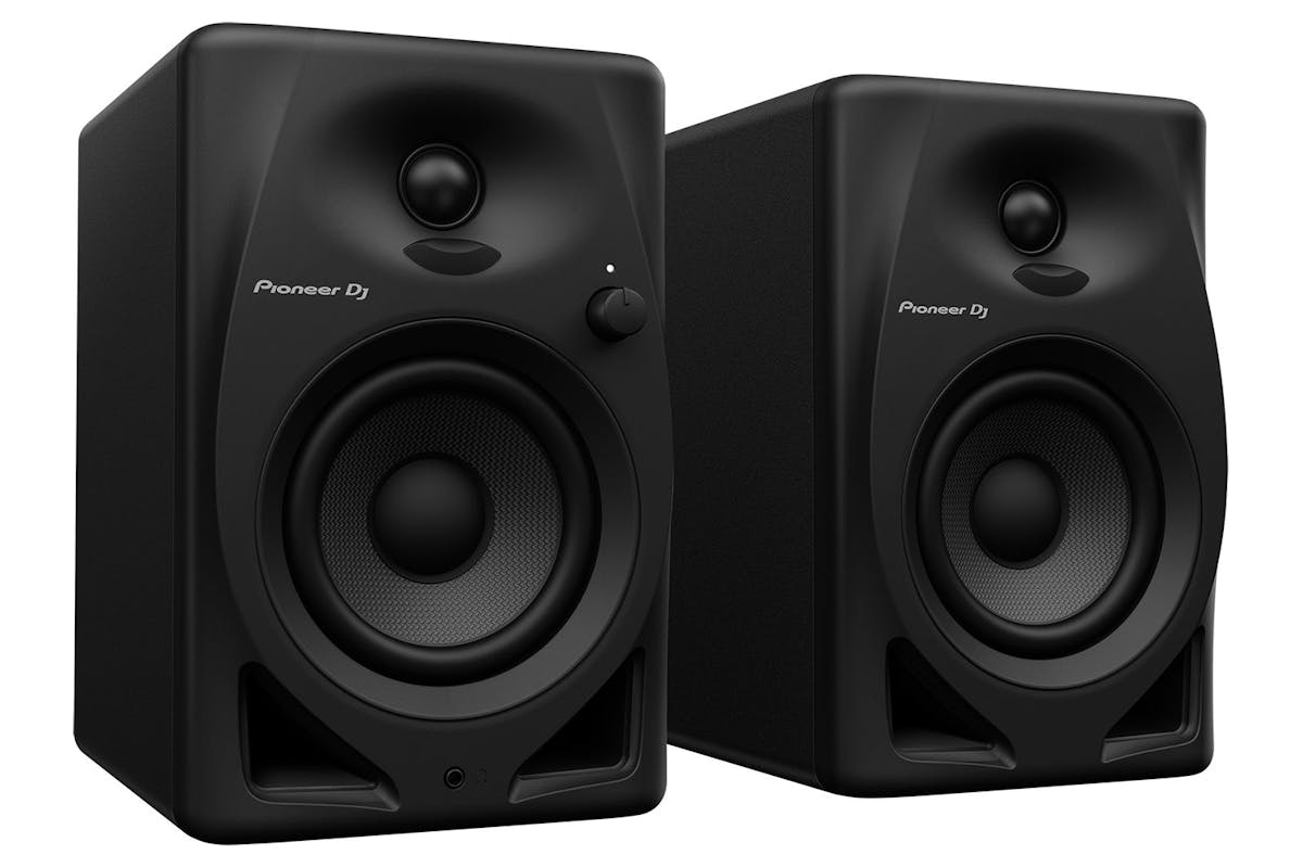 Pioneer DJ DM-40D 4" Desktop Active Monitor Speaker | Black-3
