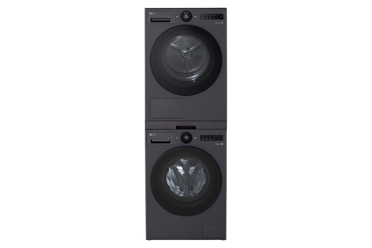 LG Laundry Stacking Kit with Slide-out Shelf | DK2B-4