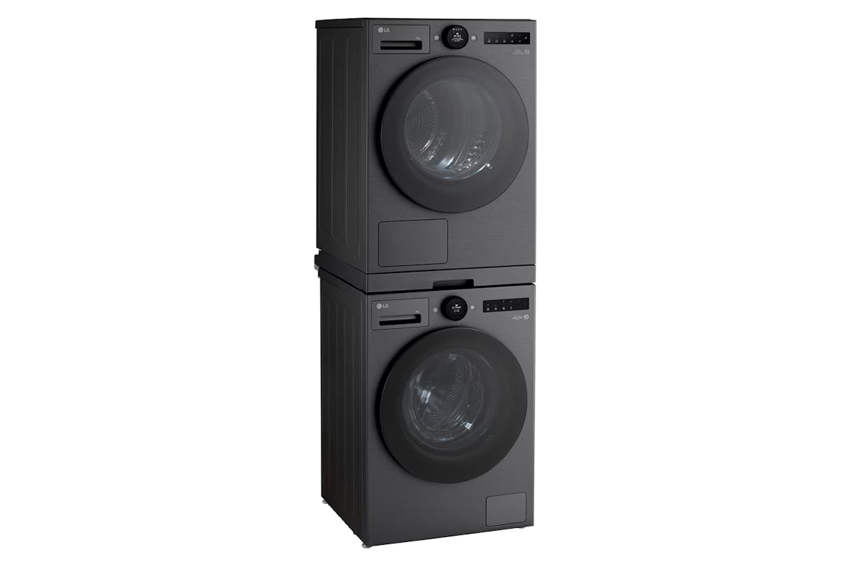 LG Laundry Stacking Kit with Slide-out Shelf | DK2B-6