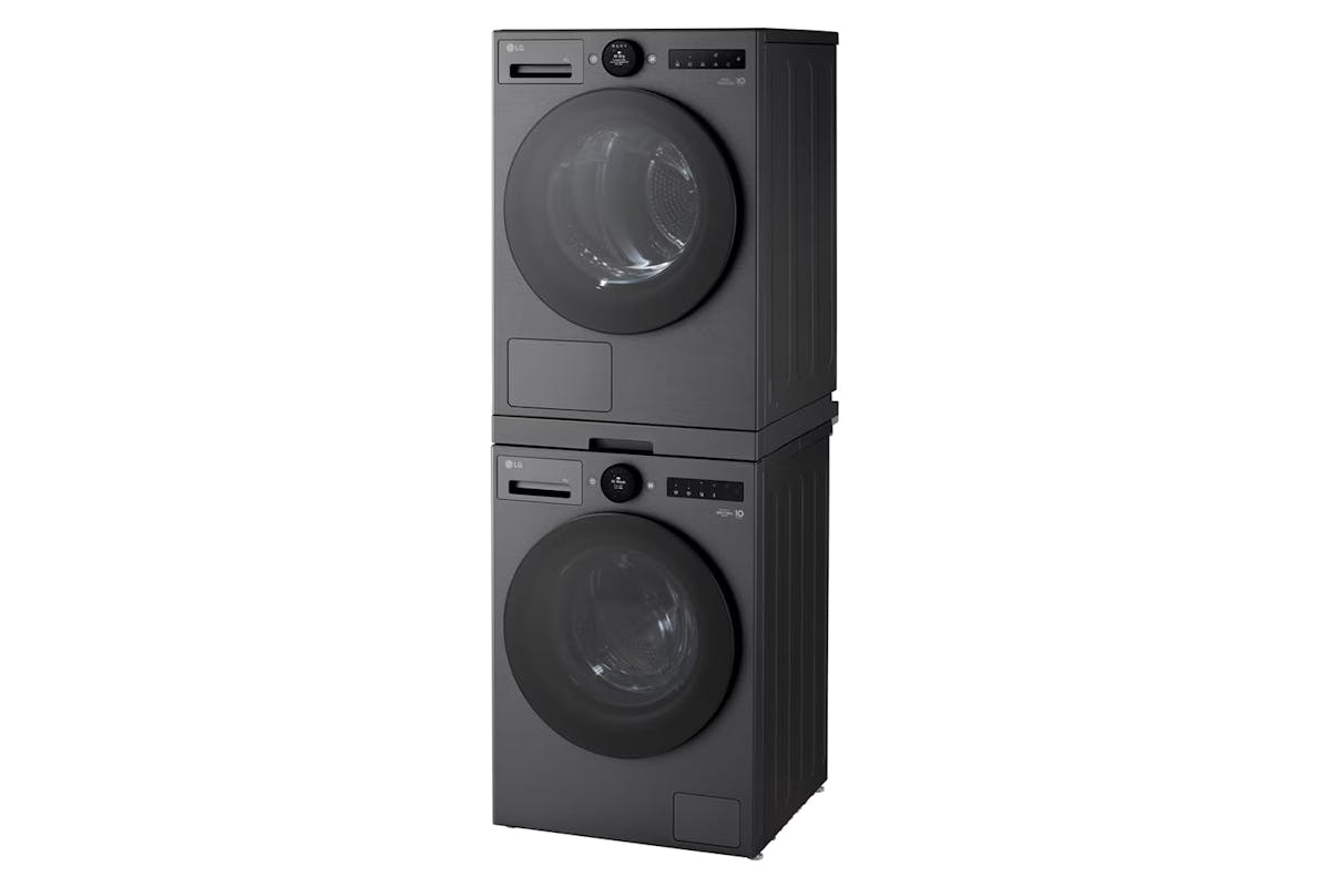 LG Laundry Stacking Kit with Slide-out Shelf | DK2B-8