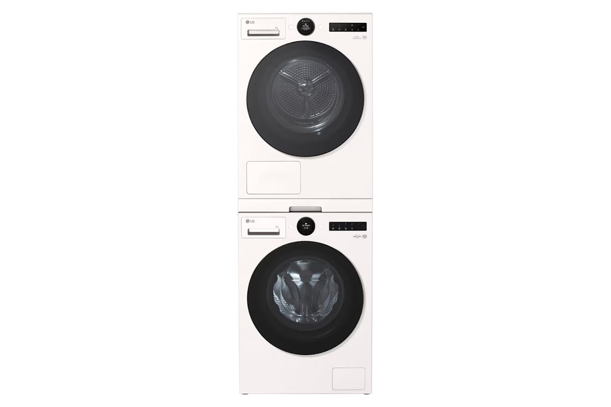 LG Laundry Stacking Kit with Slide-out Shelf | DK2W-4