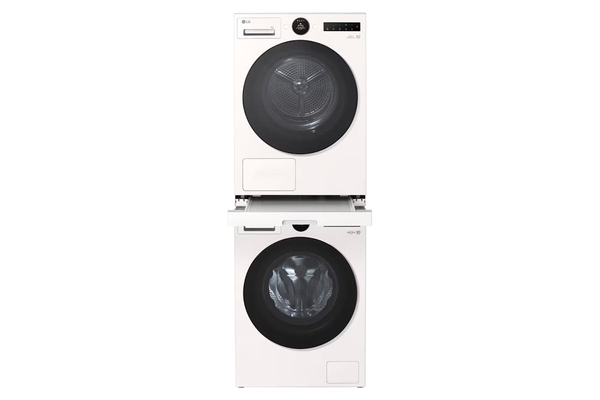 LG Laundry Stacking Kit with Slide-out Shelf | DK2W-5