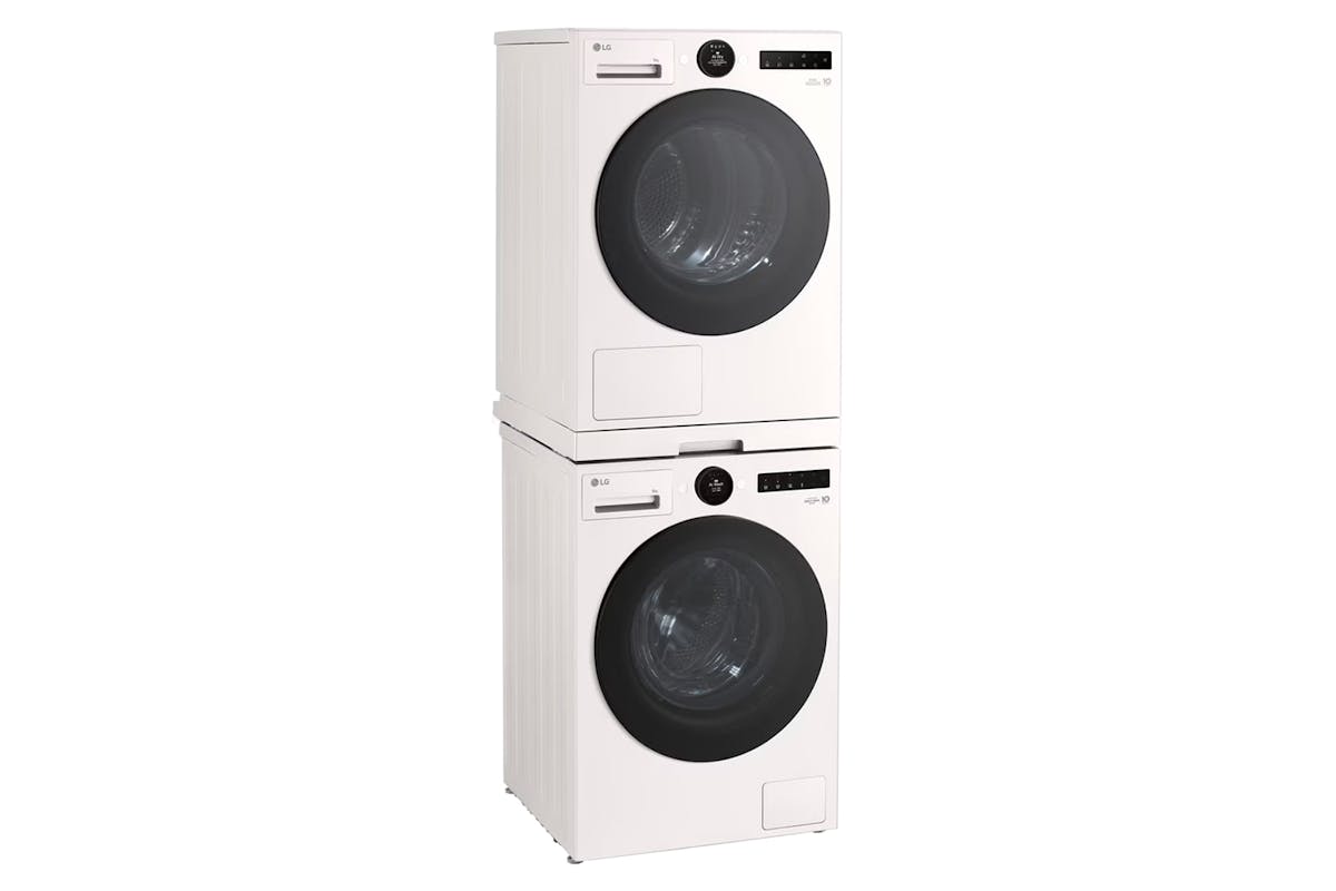 LG Laundry Stacking Kit with Slide-out Shelf | DK2W-6