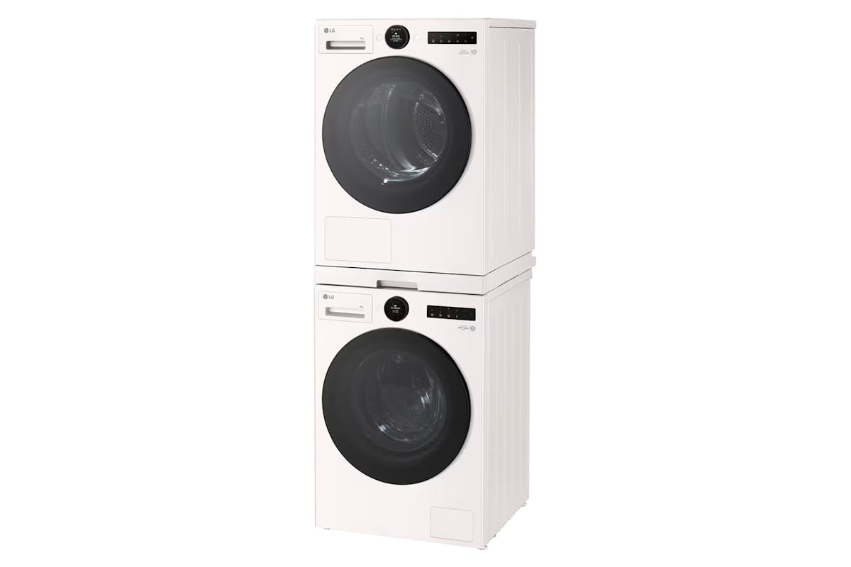 LG Laundry Stacking Kit with Slide-out Shelf | DK2W-8