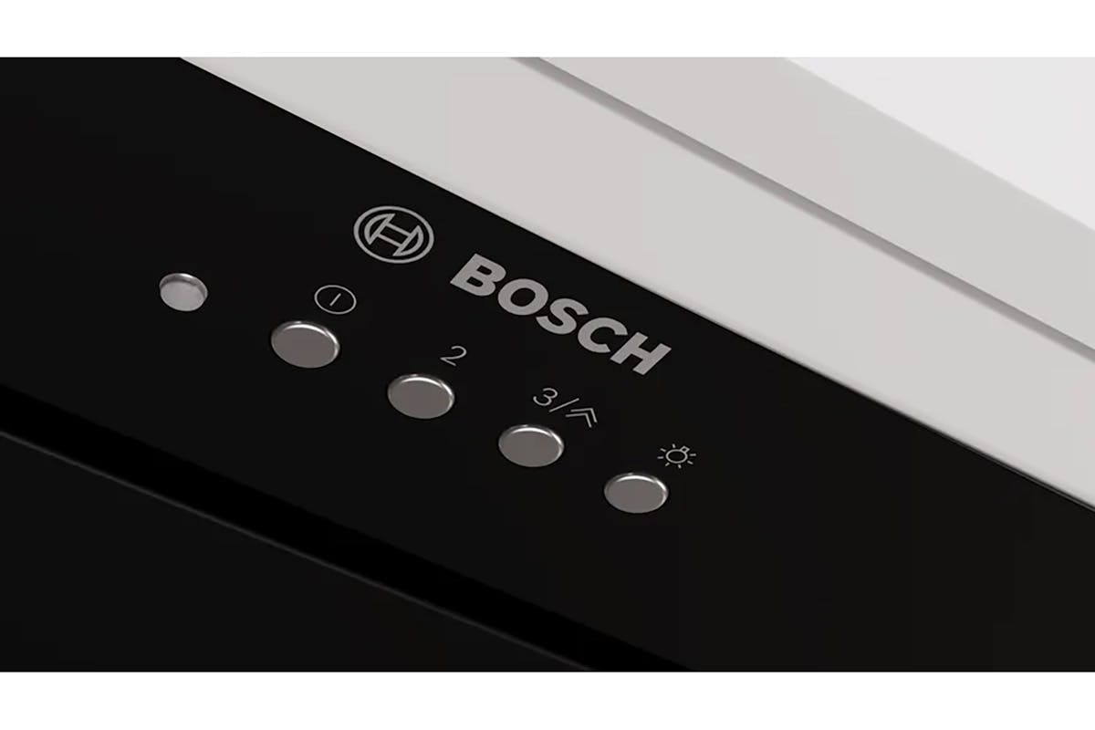 Bosch Series 6 52cm Canopy Cooker Hood | DLN56AC60B | Black-4