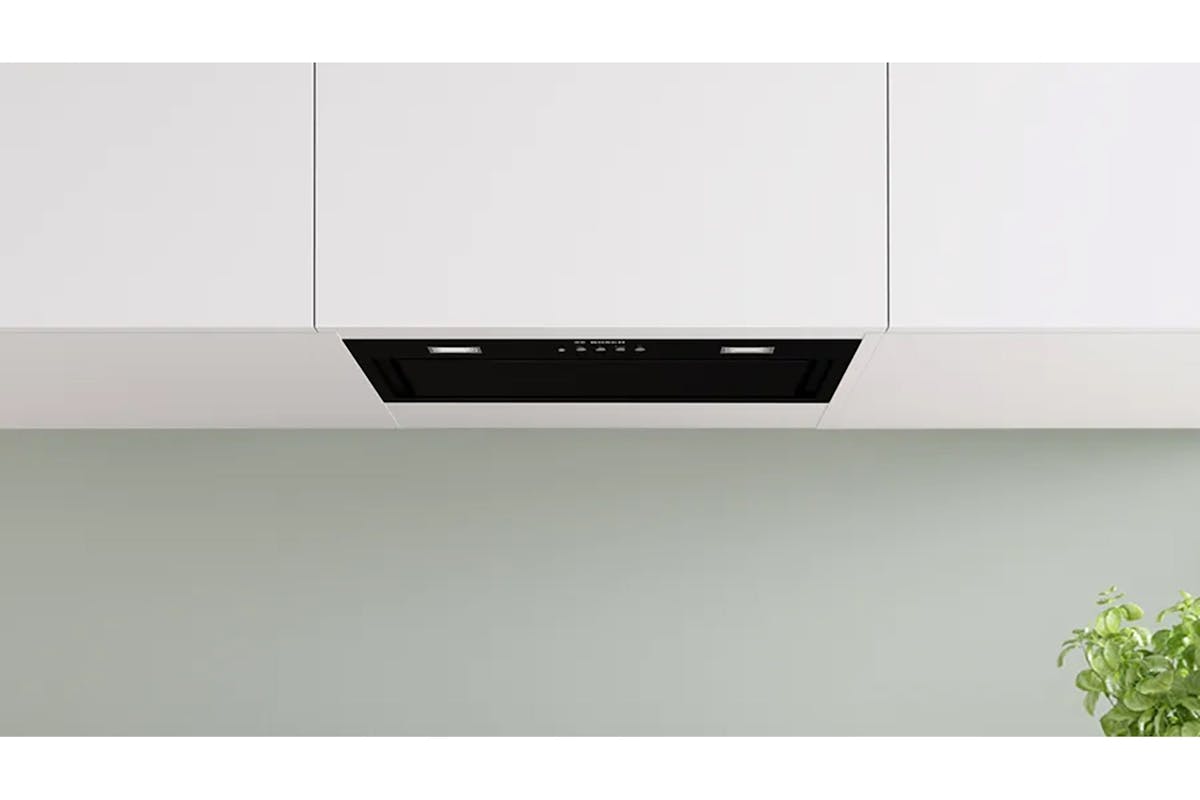 Bosch Series 6 52cm Canopy Cooker Hood | DLN56AC60B | Black-6